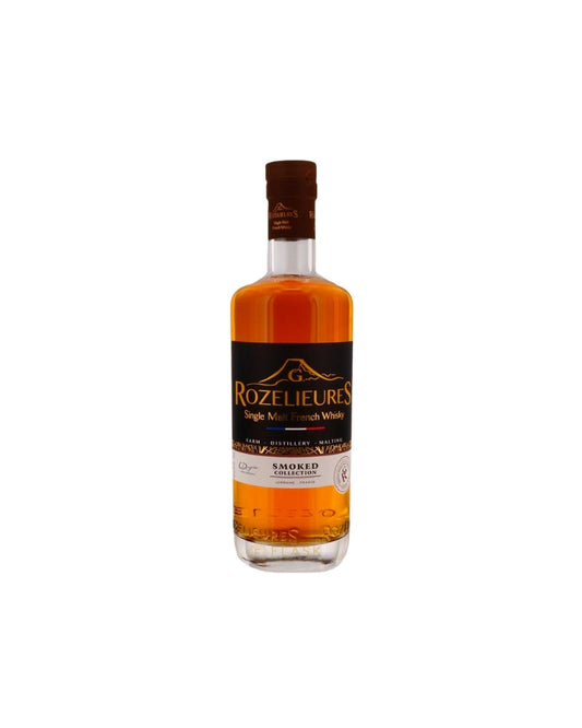Rozelieures Smoked Single Malt