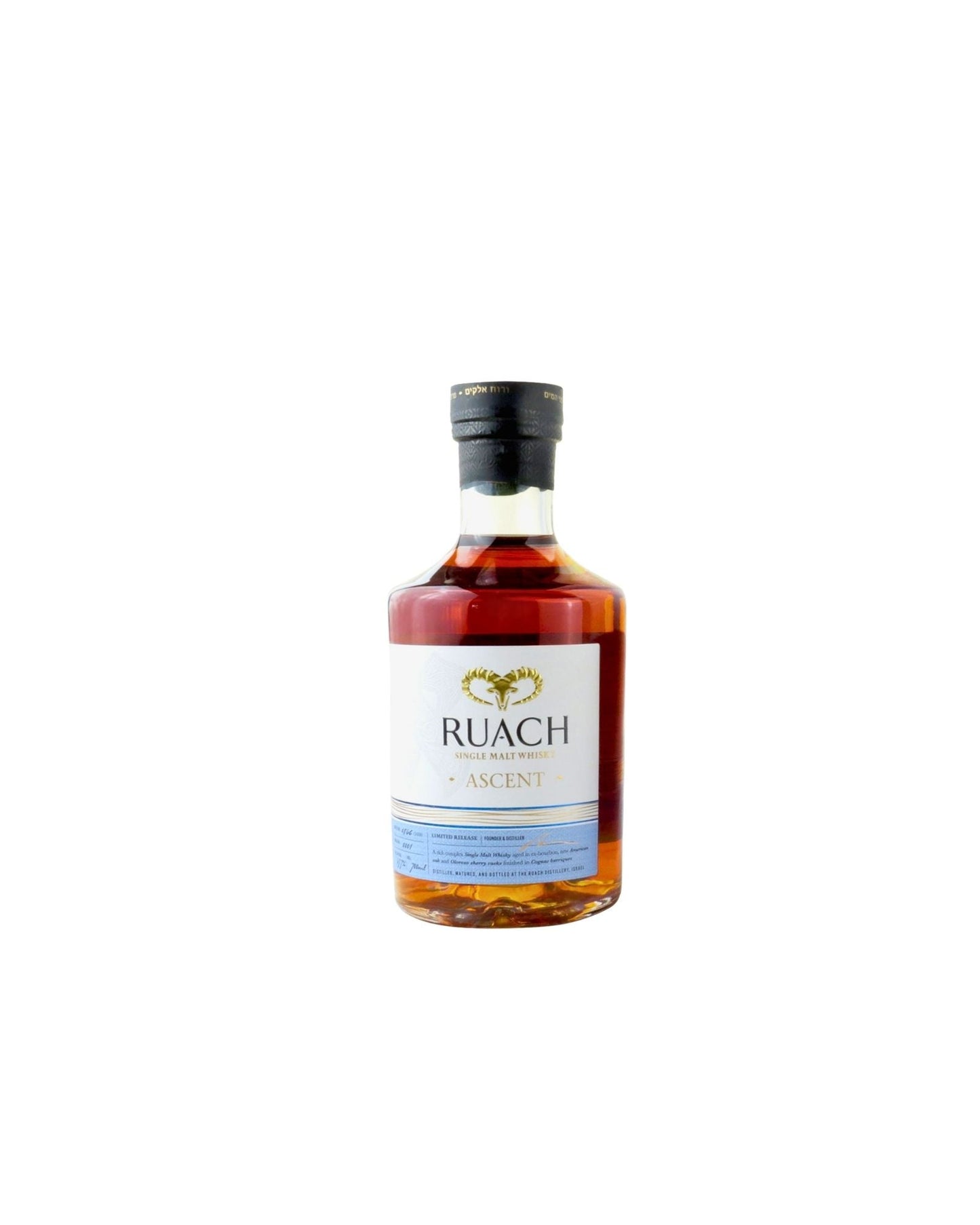Ruach Single Malt Whiskey