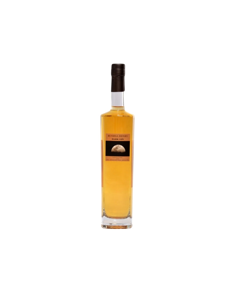 Russell Henry Dark London Dry Gin