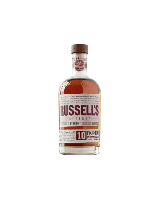 Russell's Reserve Kentucky 10 Year Bourbon