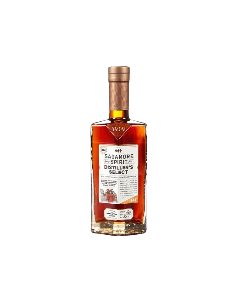Sagamore Spirit Reserve Manhattan