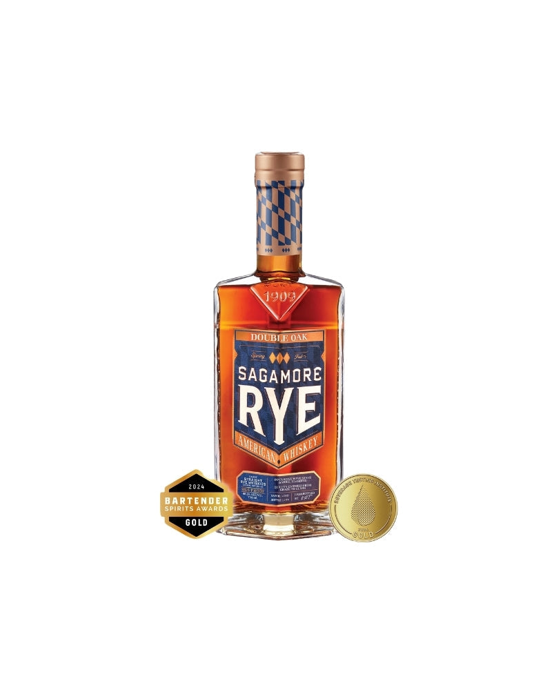 Sagamore Spirit Rye Double Oak