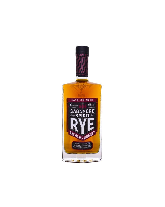 Sagamore Spirit Straight Rye Cask Strength
