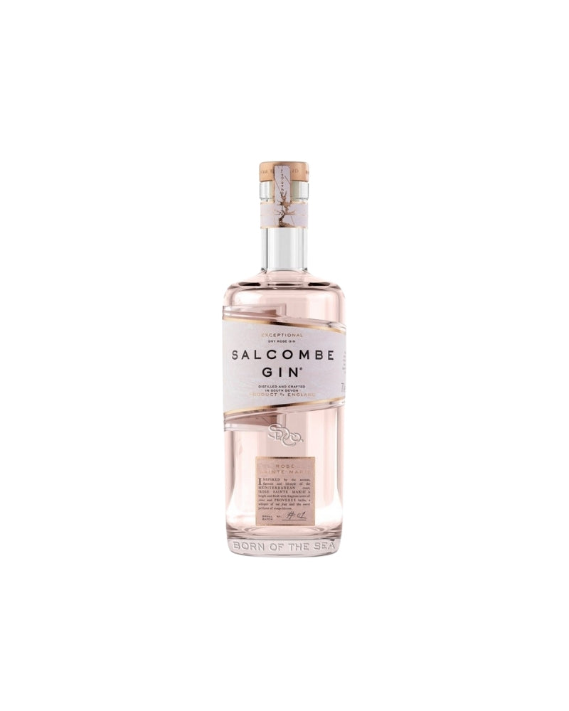 Salcombe Distilling Co. Rose Sainte Marie Exceptional Dry Gin