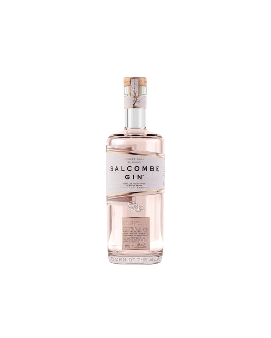 Salcombe Distilling Co. Rose Sainte Marie Exceptional Dry Gin