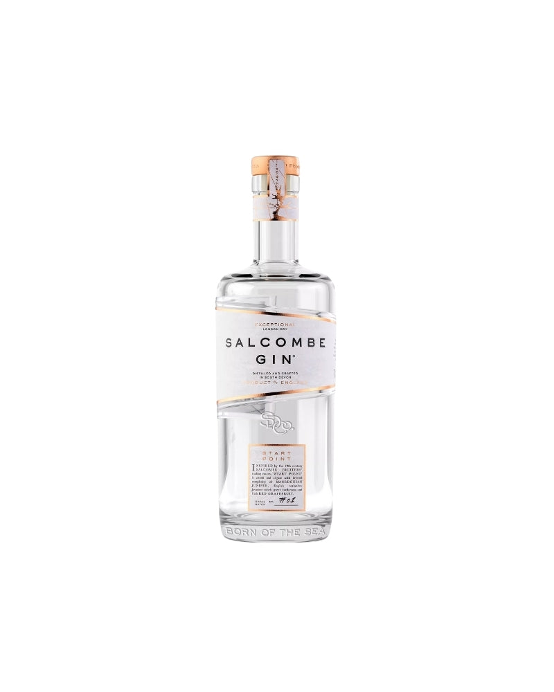 Salcombe Distilling Co. Start Point Exceptional London Dry Gin