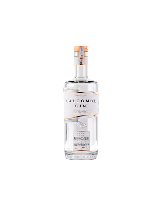 Salcombe Distilling Co. Start Point Exceptional London Dry Gin
