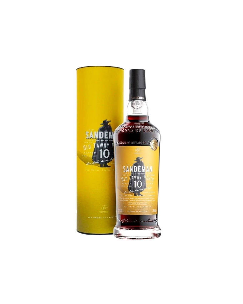 Sandeman Port Tawny 10 Yr