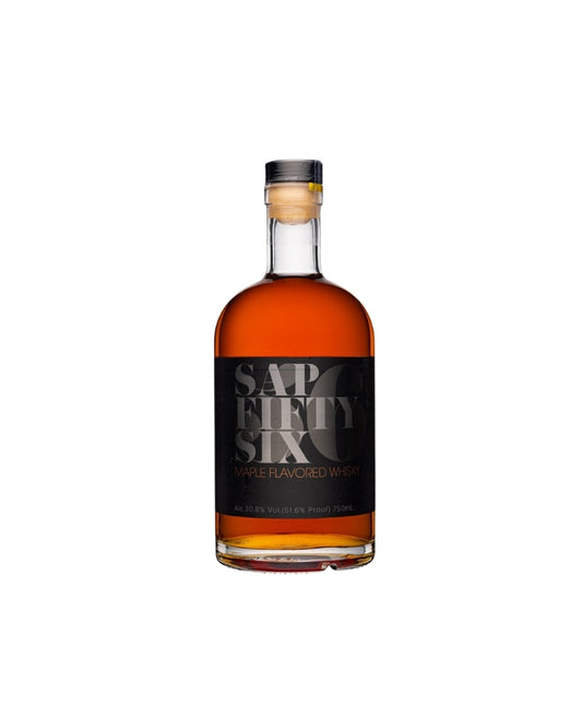 SAP56 Maple Flavored Whiskey
