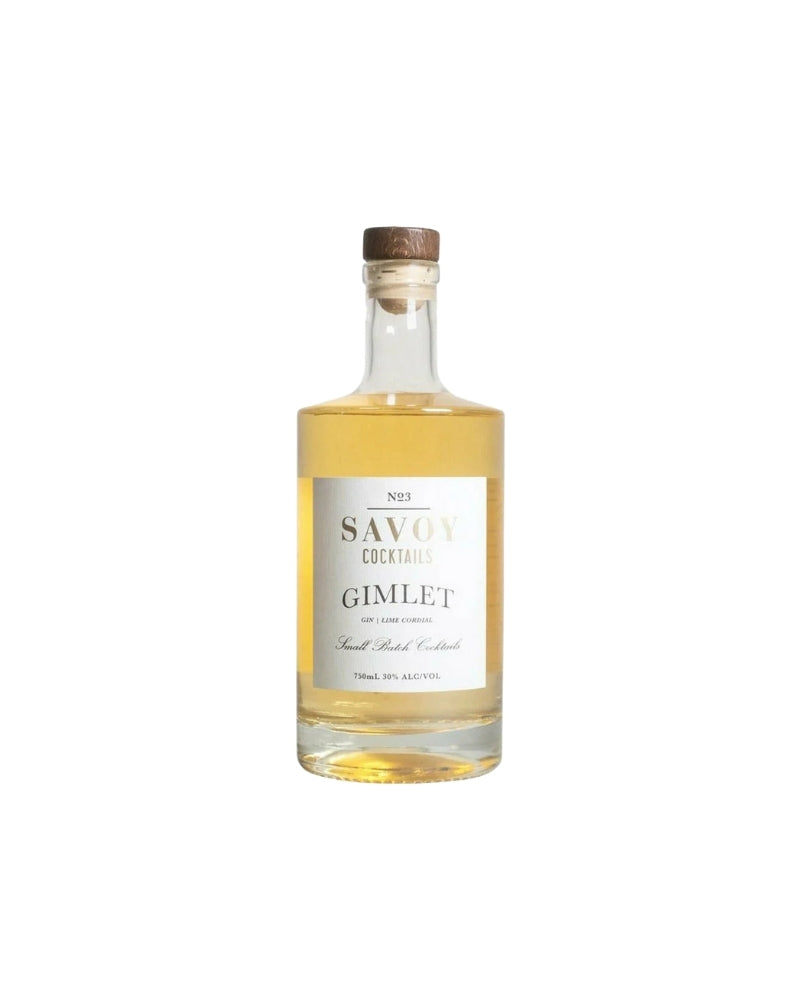 Savoy Cocktails Gimlet Gin