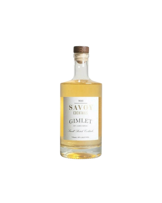 Savoy Cocktails Gimlet Gin