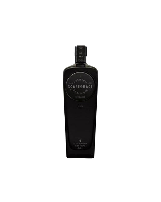 Scapegrace Black Gin