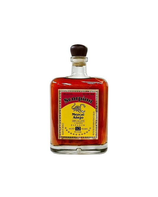Scorpion Mezcal Anejo 12Yr