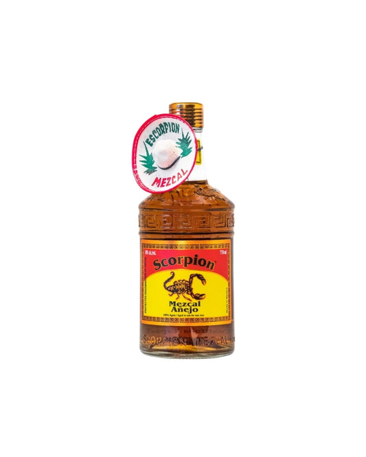 Scorpion Mezcal Anejo 1Yr