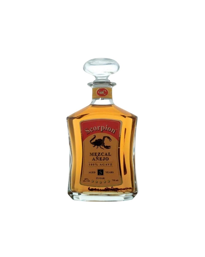 Scorpion Mezcal Anejo 5Yr