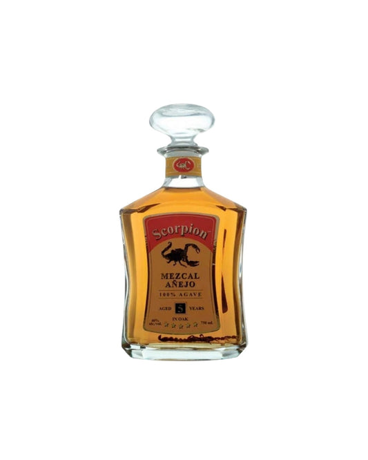 Scorpion Mezcal Anejo 5Yr