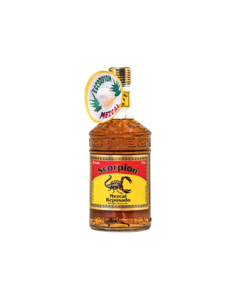 Scorpion Mezcal Resposado