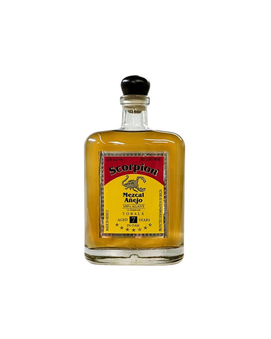 Scorpion Mezcal Tobala Anejo 7 Year