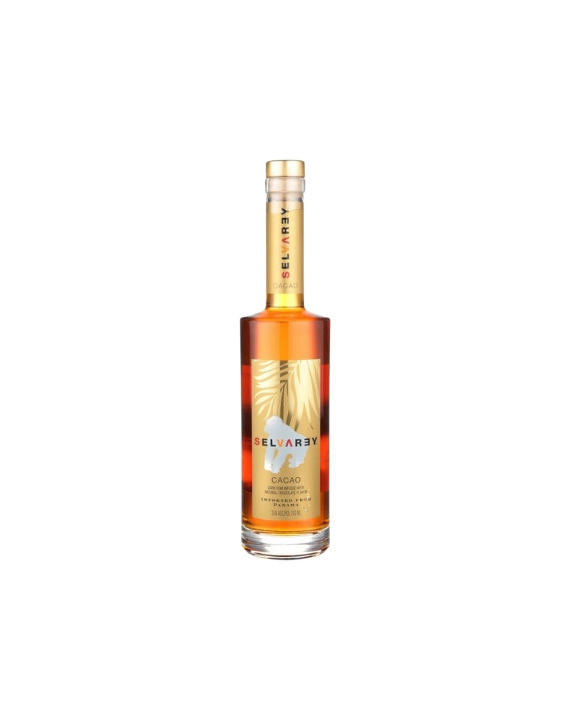 Selvarey Cacao Dark Rum Infused w/Chocolate