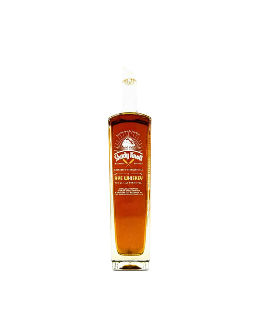Shady Knoll Rye Whiskey