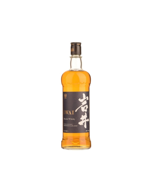 Shinshu Mars Distillery Iwai Japanese Whisky