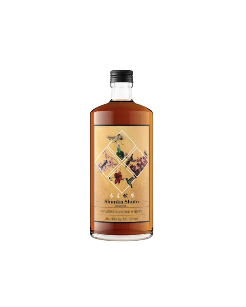 Shunka Shuto Whisky Autumn