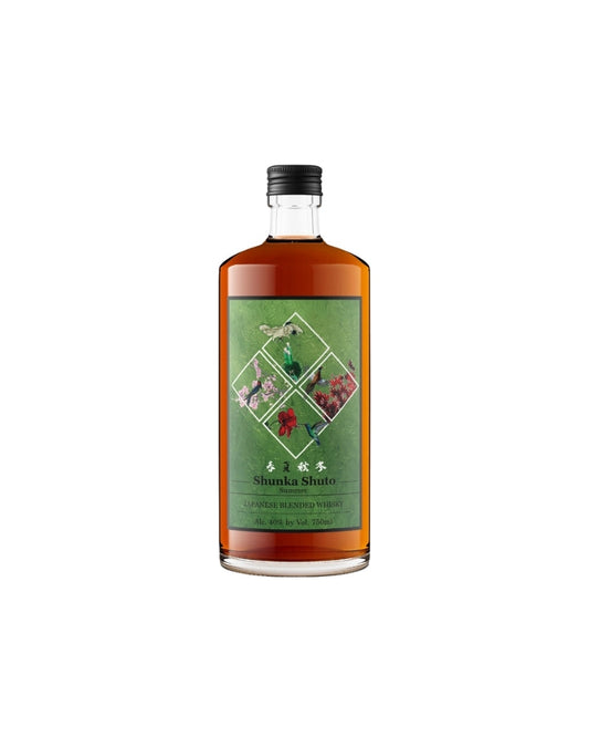 Shunka Shuto Whisky Summer