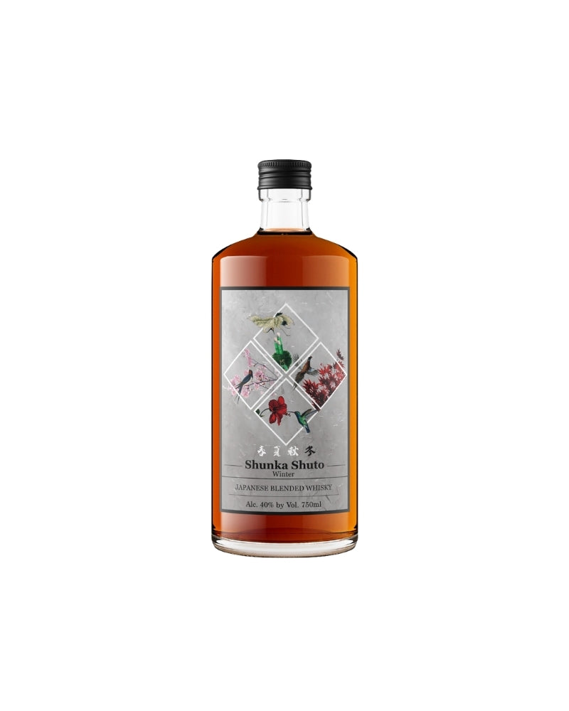 Shunka Shuto Whisky Winter