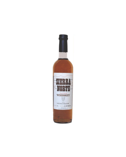 Sierra Norte Black Corn Whiskey
