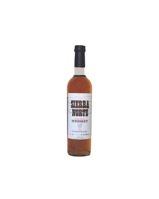 Sierra Norte Black Corn Whiskey