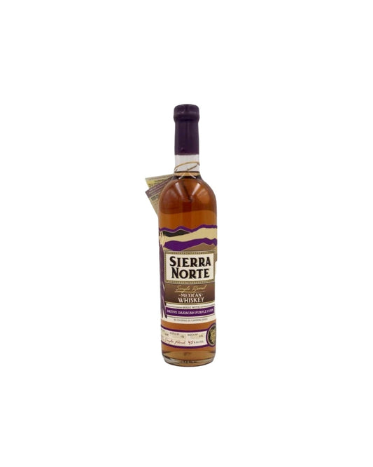 Sierra Norte Purple Corn Whiskey