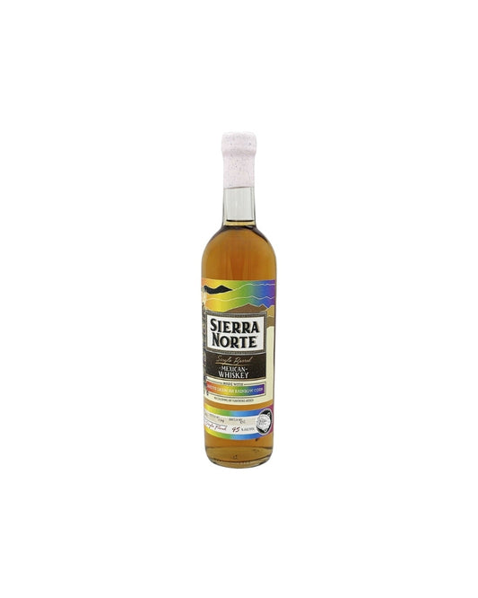Sierra Norte Rainbow Corn Whiskey