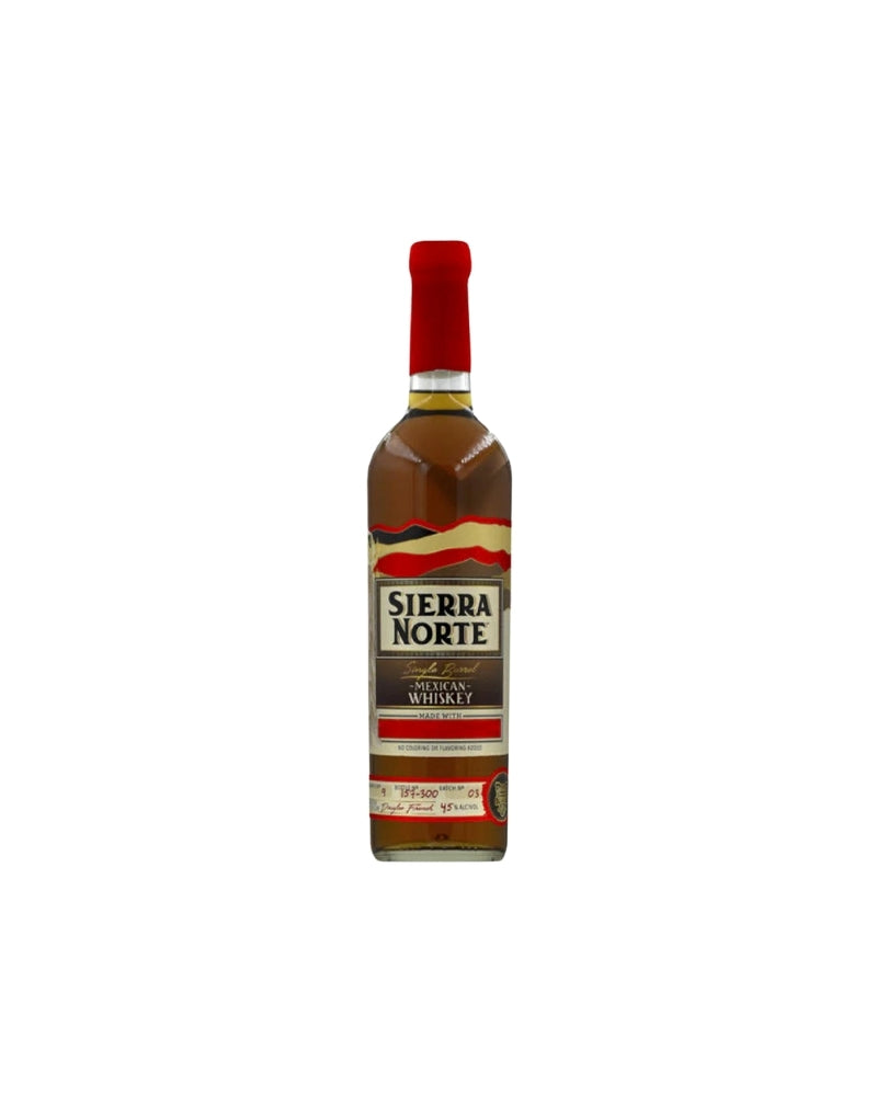 Sierra Norte Red Corn