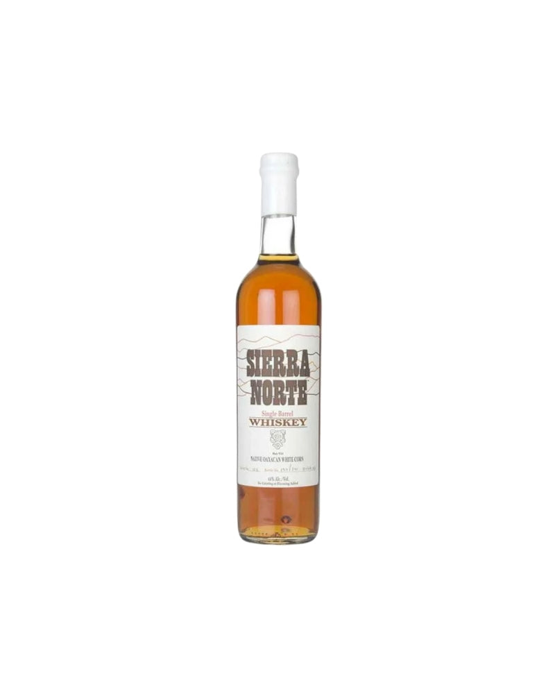 Sierra Norte White Corn Whiskey