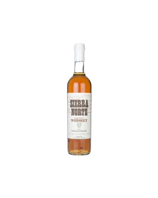 Sierra Norte White Corn Whiskey