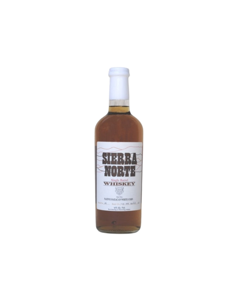 Sierra Norte White Corn Whiskey