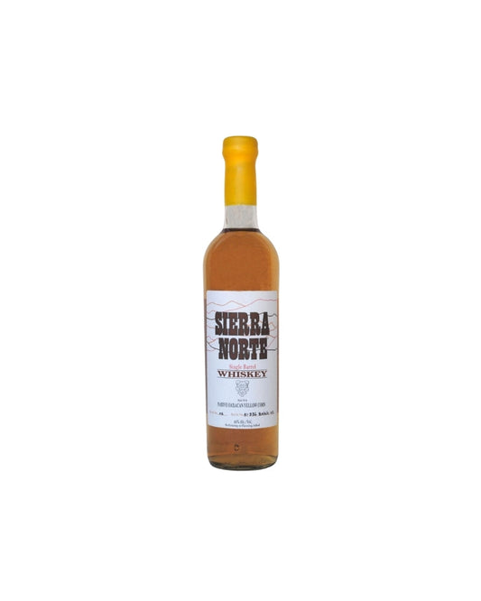 Sierra Norte Yellow Corn Whiskey