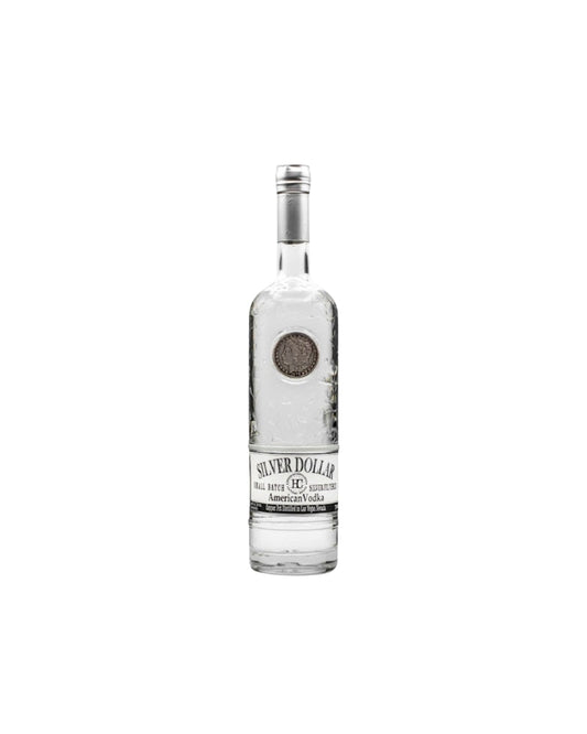 Silver Dollar American Vodka 750mL