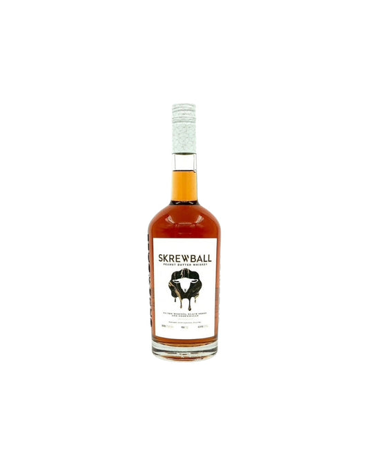 Skrewball Peanut Butter Flavored Whiskey 750mL