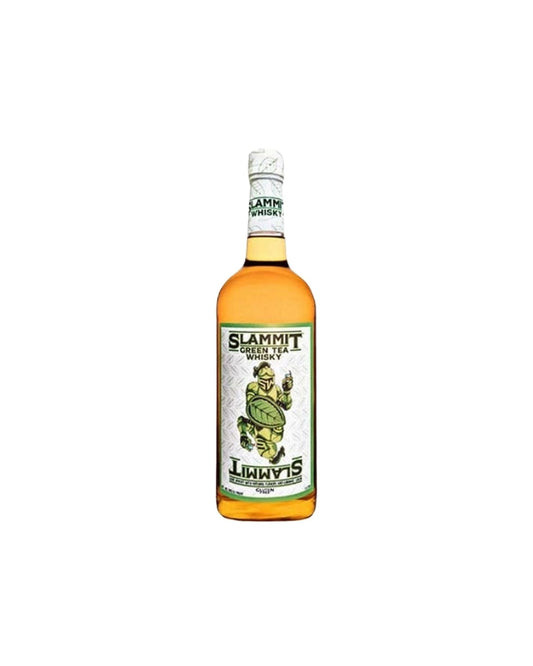 Slammit Green Tea Whiskey 1L
