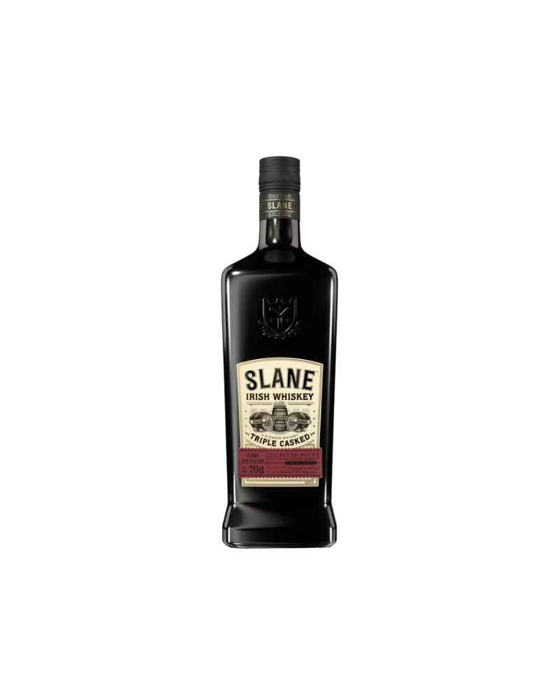 Slane Irish Whiskey Triple Casked 1L