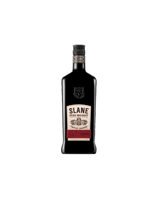 Slane Irish Whiskey Triple Casked 750mL