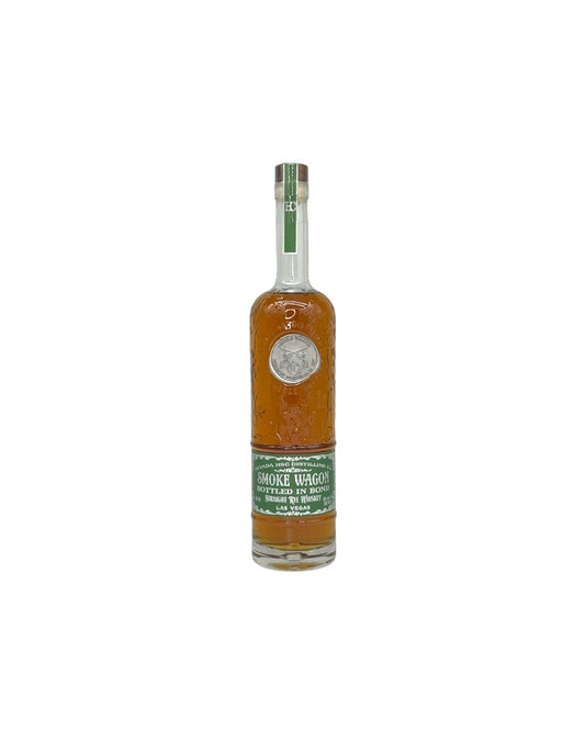 Smoke Wagon Rye Bottled in Bond