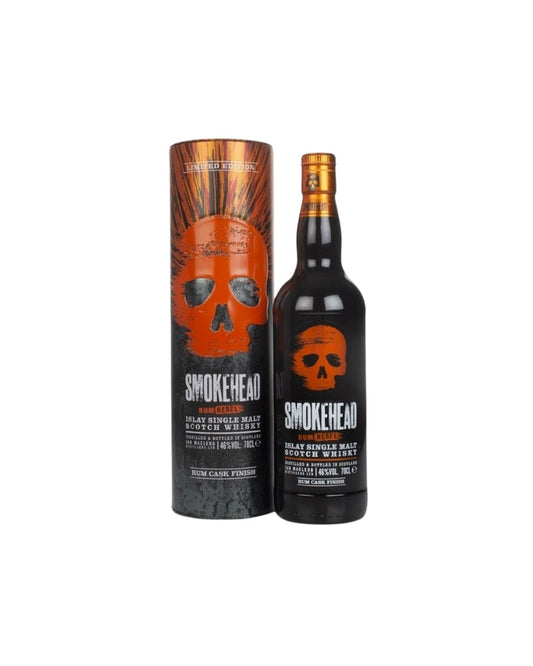 Smokehead Rum Rebel