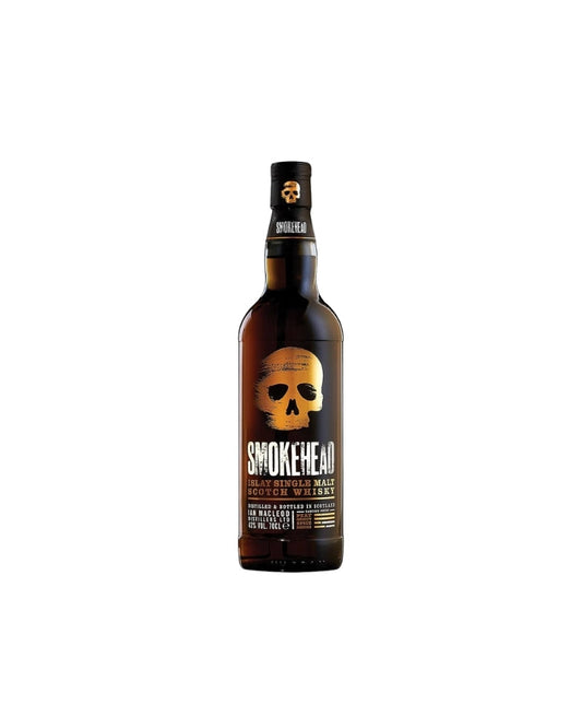Smokehead Single Malt Scotch Whisky