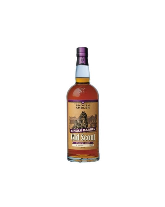 Smooth Ambler Rye Whiskey 116.8