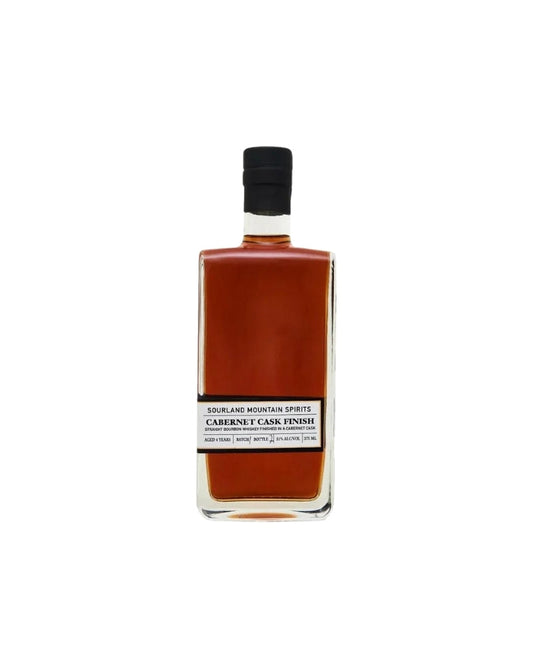 Sourland 4 Year Cabernet Cask  Straight