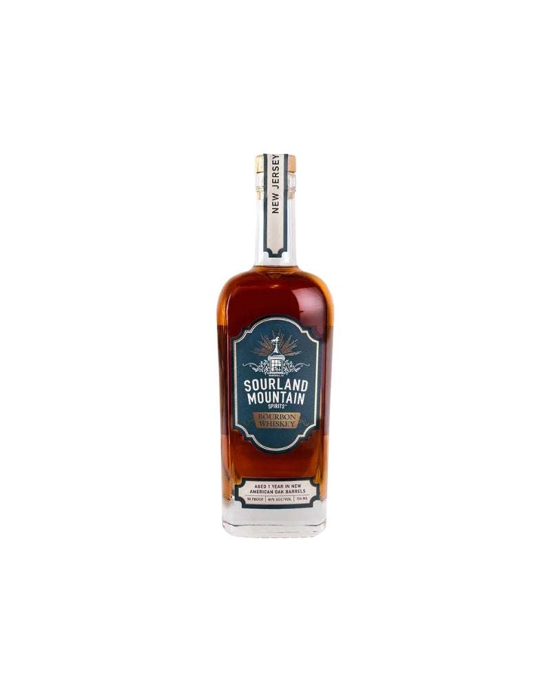 Sourland Mountain 1 Year Bourbon 45%