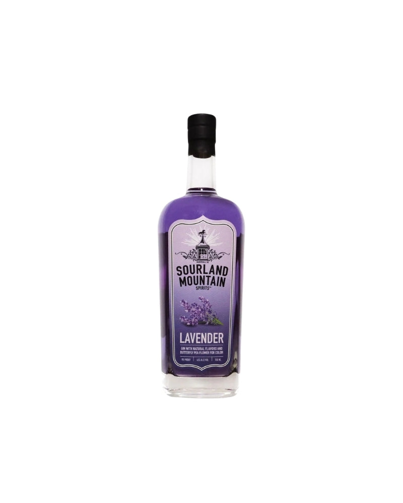 Sourland Mountain Lavender Gin