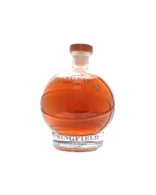 Springfield Distillery Basketball Bourbon
